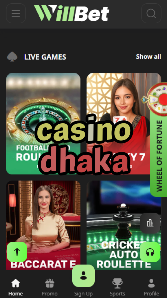 Casino Dhaka - Top Bangladeshi Casino-www.bdqngd.com