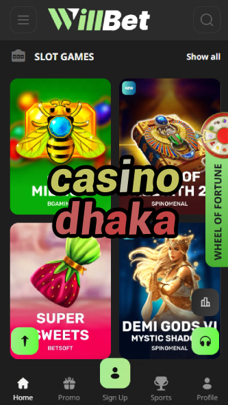 Casino Dhaka - Top Bangladeshi Casino-www.bdqngd.com