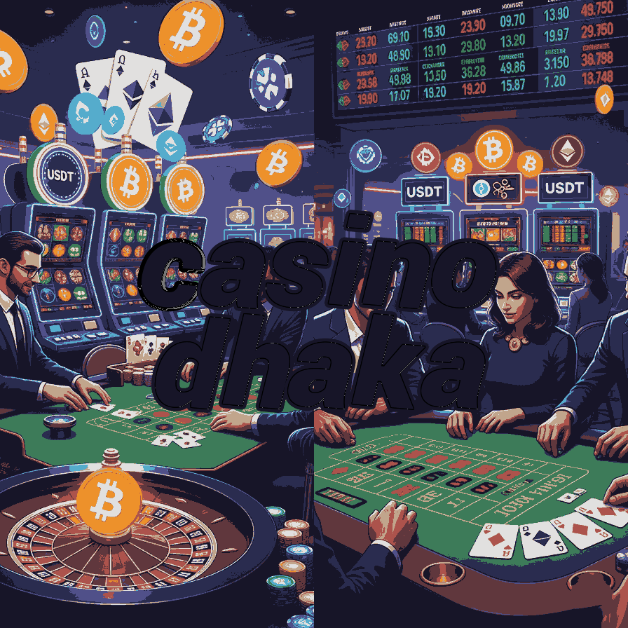 Casino Dhaka - Top Bangladeshi Casino